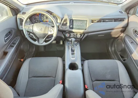 2019 Honda Hr-V Sport из США, поврежденный, VIN 3CZRU5H14KG714647